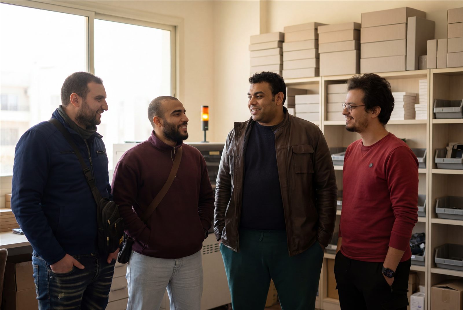 The SavvySouq team